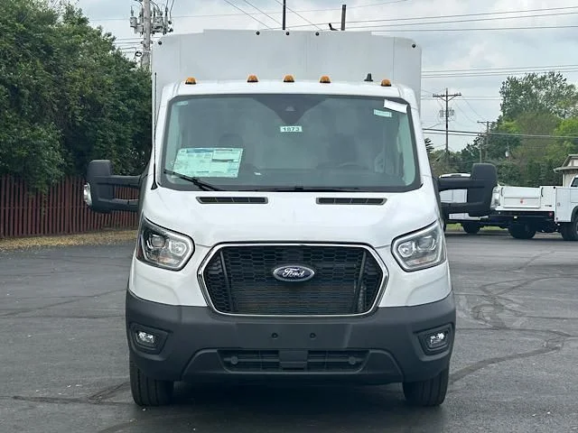2024 Ford Transit Cutaway Base - Photo 18