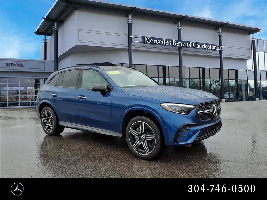 2024 Mercedes-Benz GLC GLC 300 4MATIC's photo