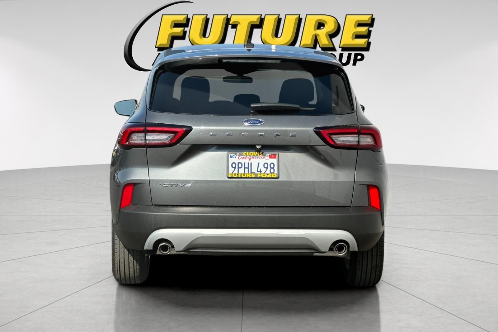 Certified Used 2025 Gray Ford Active image 4