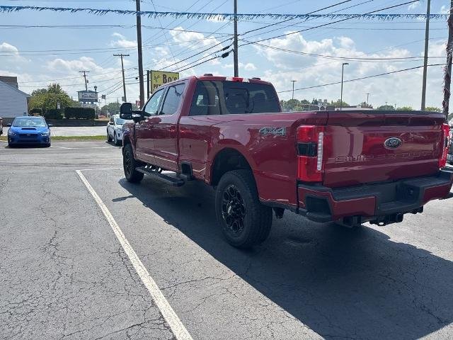 2025 Ford F-250 Super Duty Lariat - Photo 25
