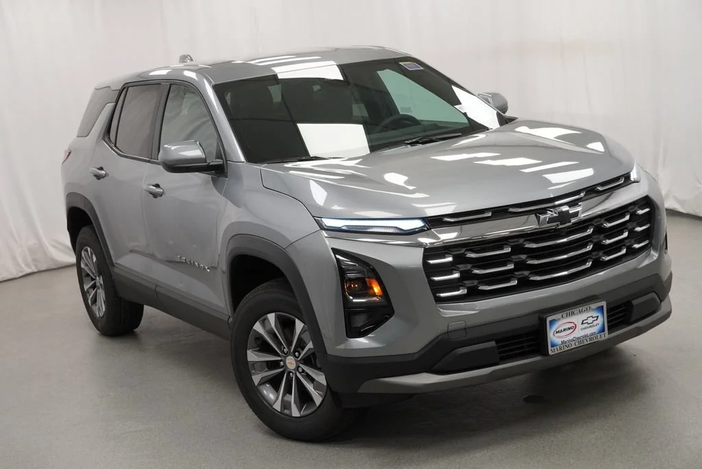 New 2027 Sterling Gray Metallic Chevrolet LT image 34