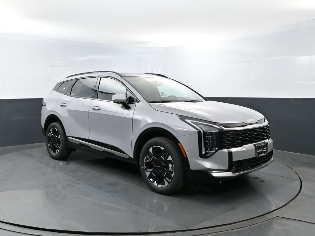 New 2026 Wolf Gray Kia SX Prestige image 3
