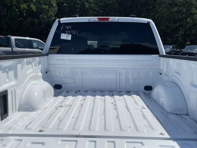 New 2026 White Ford STX image 8
