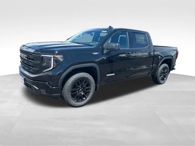 New 2026 Onyx Black GMC Elevation image 1