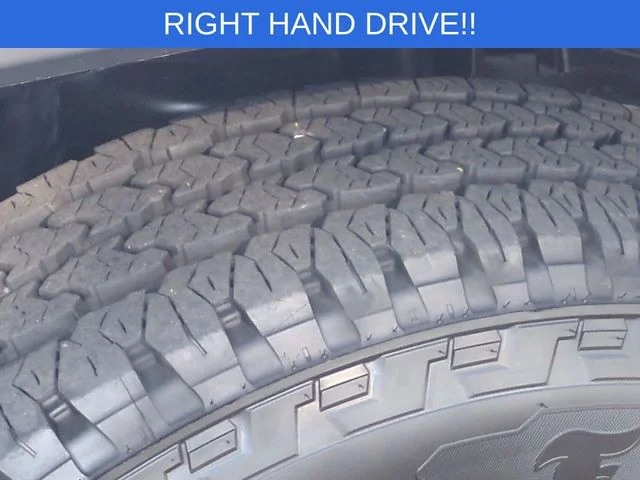 Used 2024 Gray Jeep Sport RHD image 11