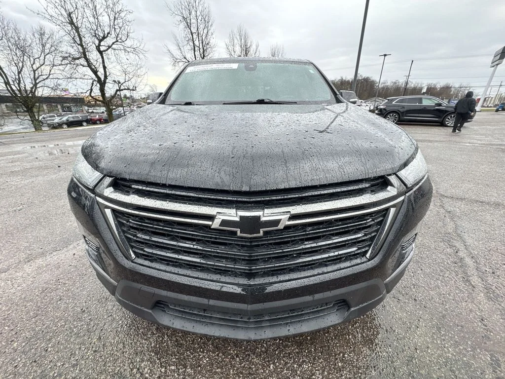Used 2023 Black Chevrolet LT image 27