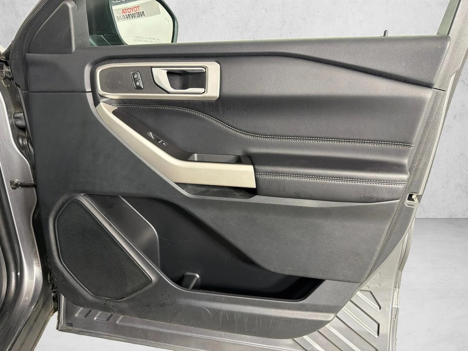 Used 2023 Carbonized Gray Metallic Ford XLT image 14