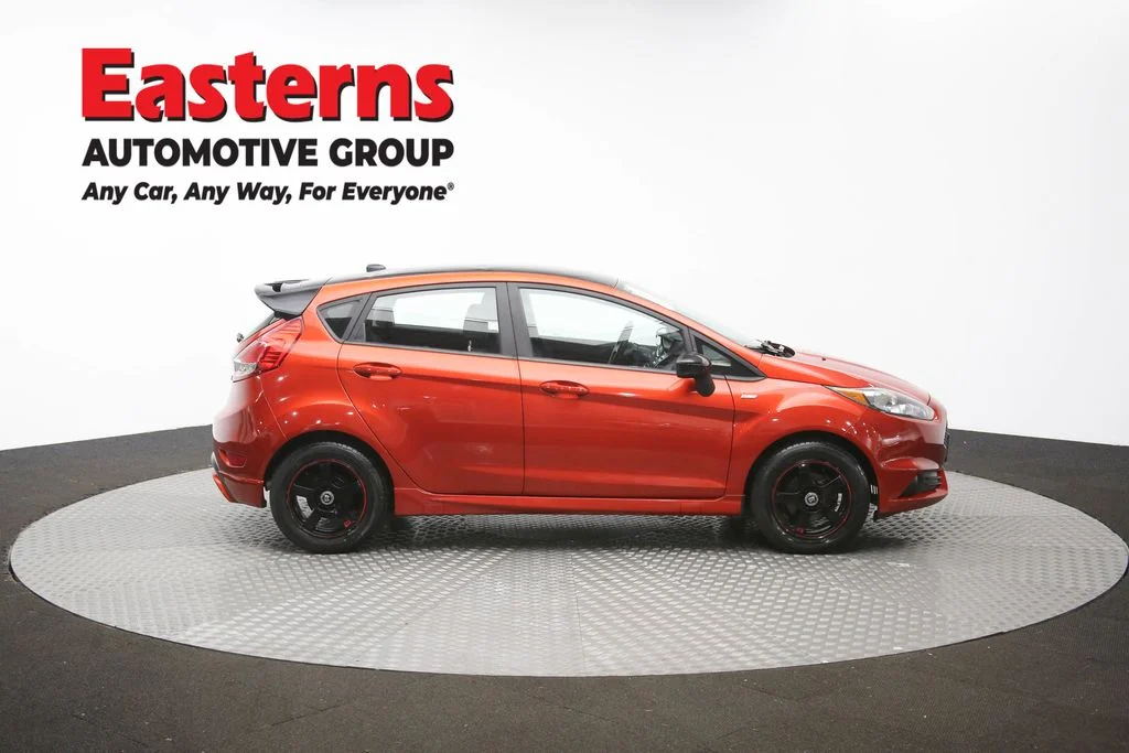 Used 2019 Red Ford ST image 45