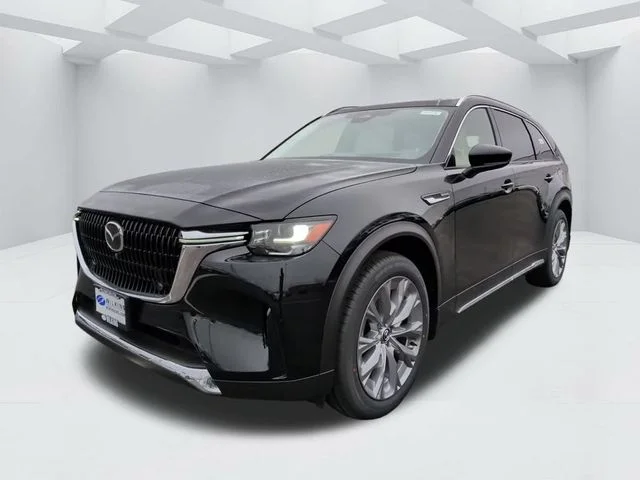 New 2026 Jet Black Mica Mazda 3.3 Turbo Premium Plus AWD image 10