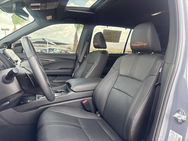 2025 Honda Passport TrailSport - Photo 20