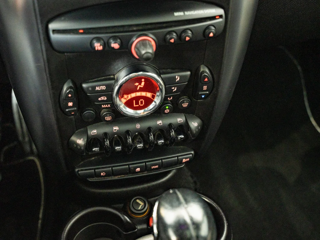 Used 2012 Cosmic Blue Metallic MINI ALL4 image 34