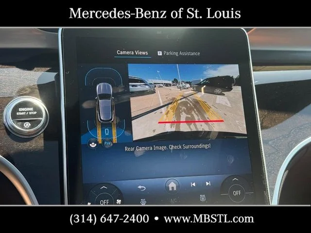 New 2026 Black Mercedes-Benz GLC 300 image 19