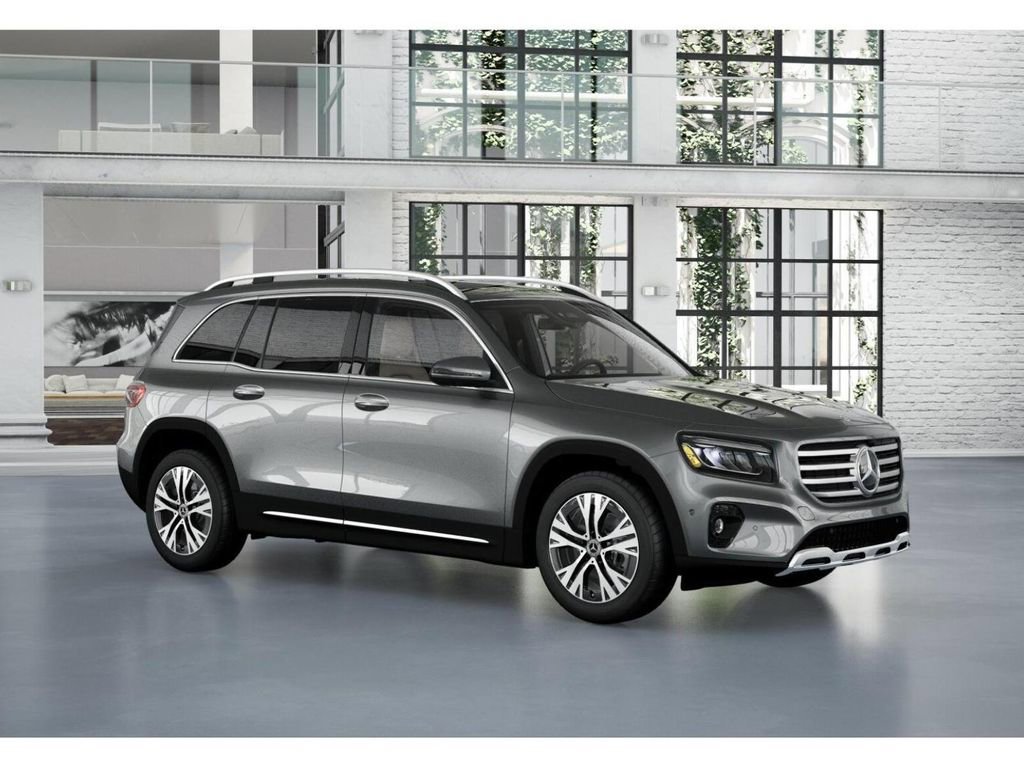 New 2026 Mountain Grey Metallic Mercedes-Benz GLB 250 image 54