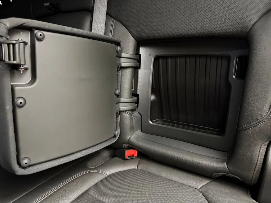 Used 2019 Smokey Quartz Metallic GMC SLT image 27