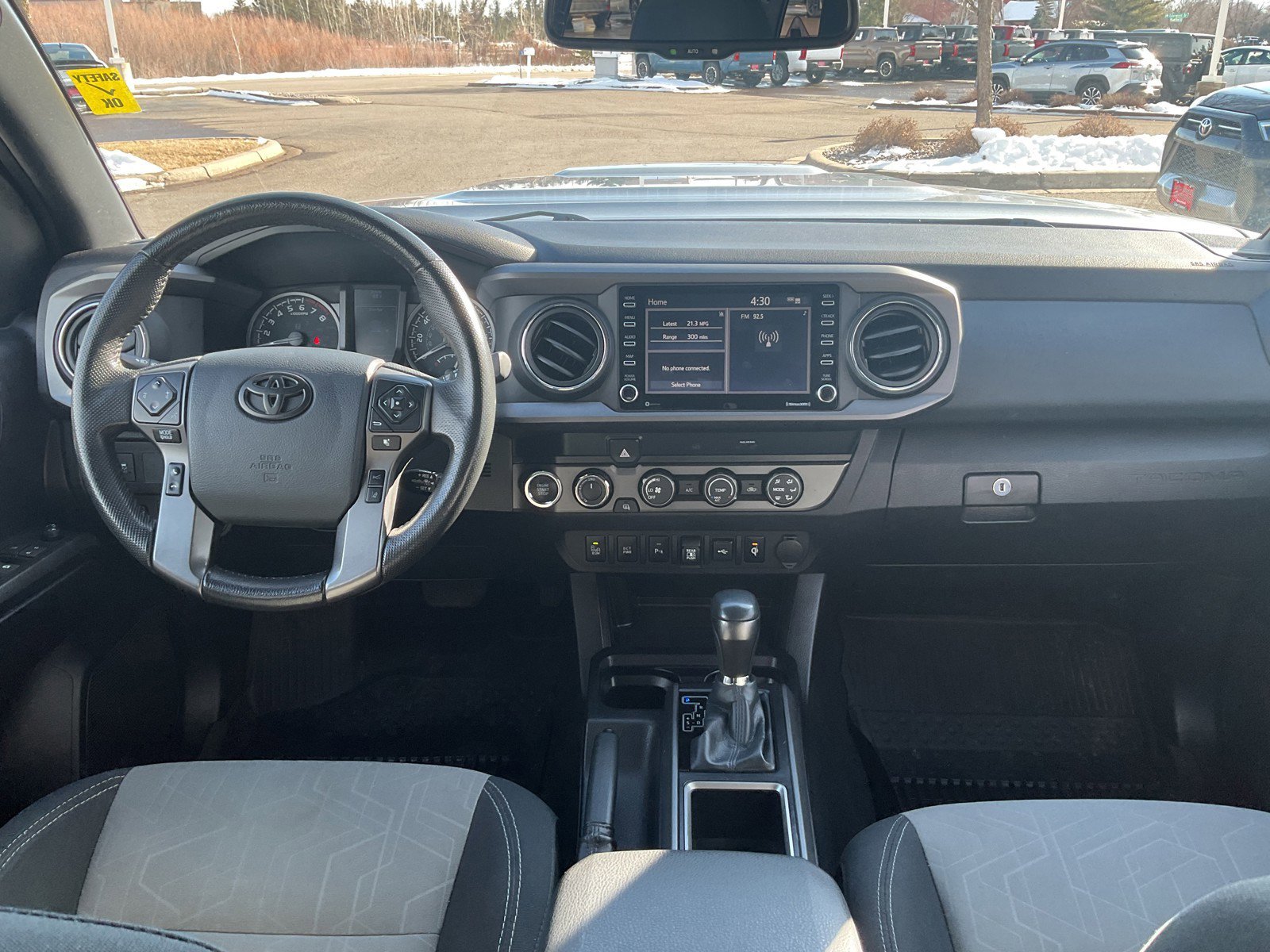2020 Toyota Tacoma TRD Sport - Photo 16