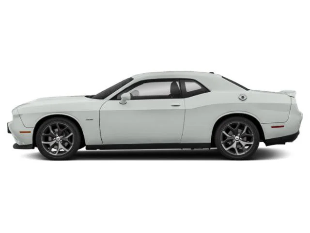 Used 2019 Pitch Black Clearcoat Dodge GT image 4