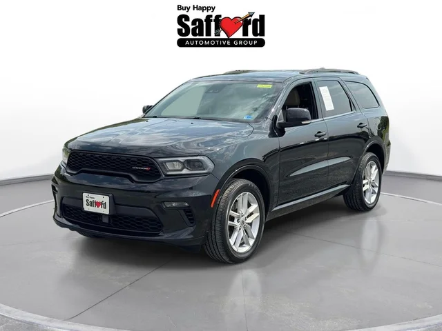 2022 Dodge Durango GT Plus