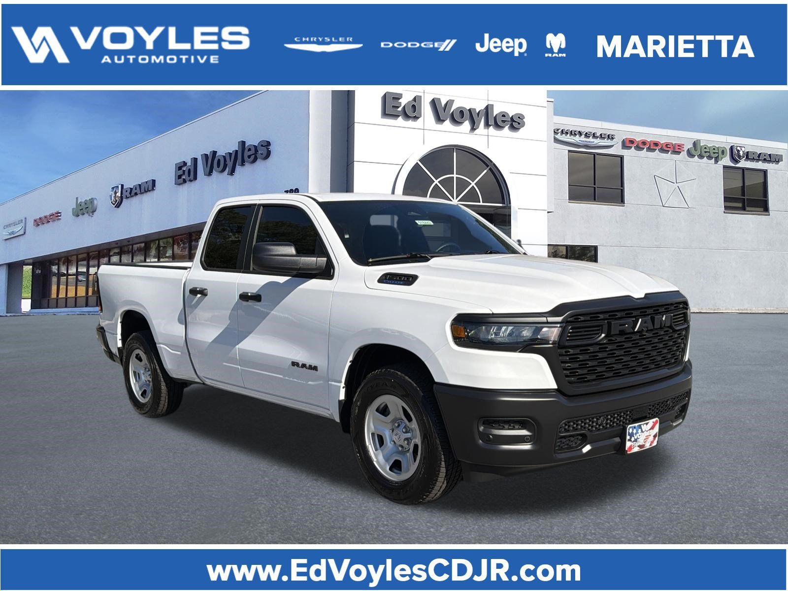 2026 RAM 1500 Pickup