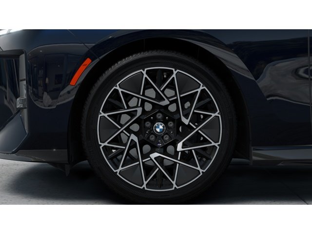 New 2027 Carbon Black Metallic BMW 740i xDrive image 7
