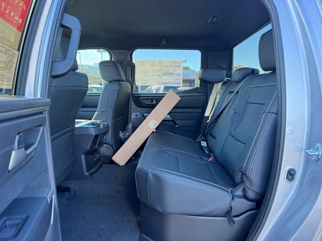 2026 Toyota Tundra SR5 - Photo 11