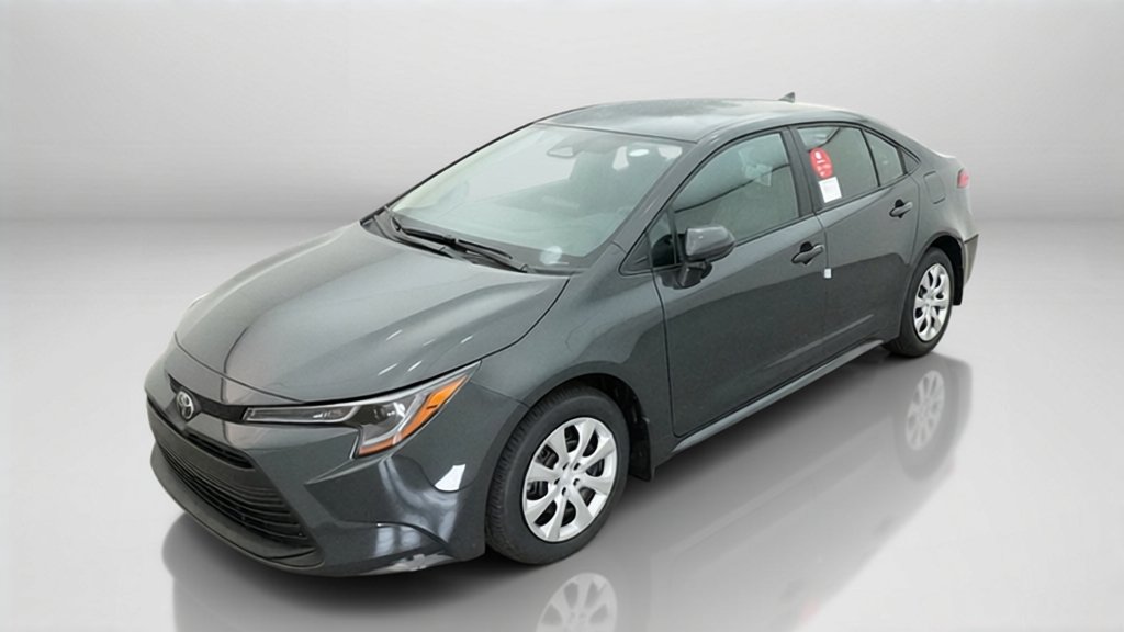 2027 Toyota Corolla