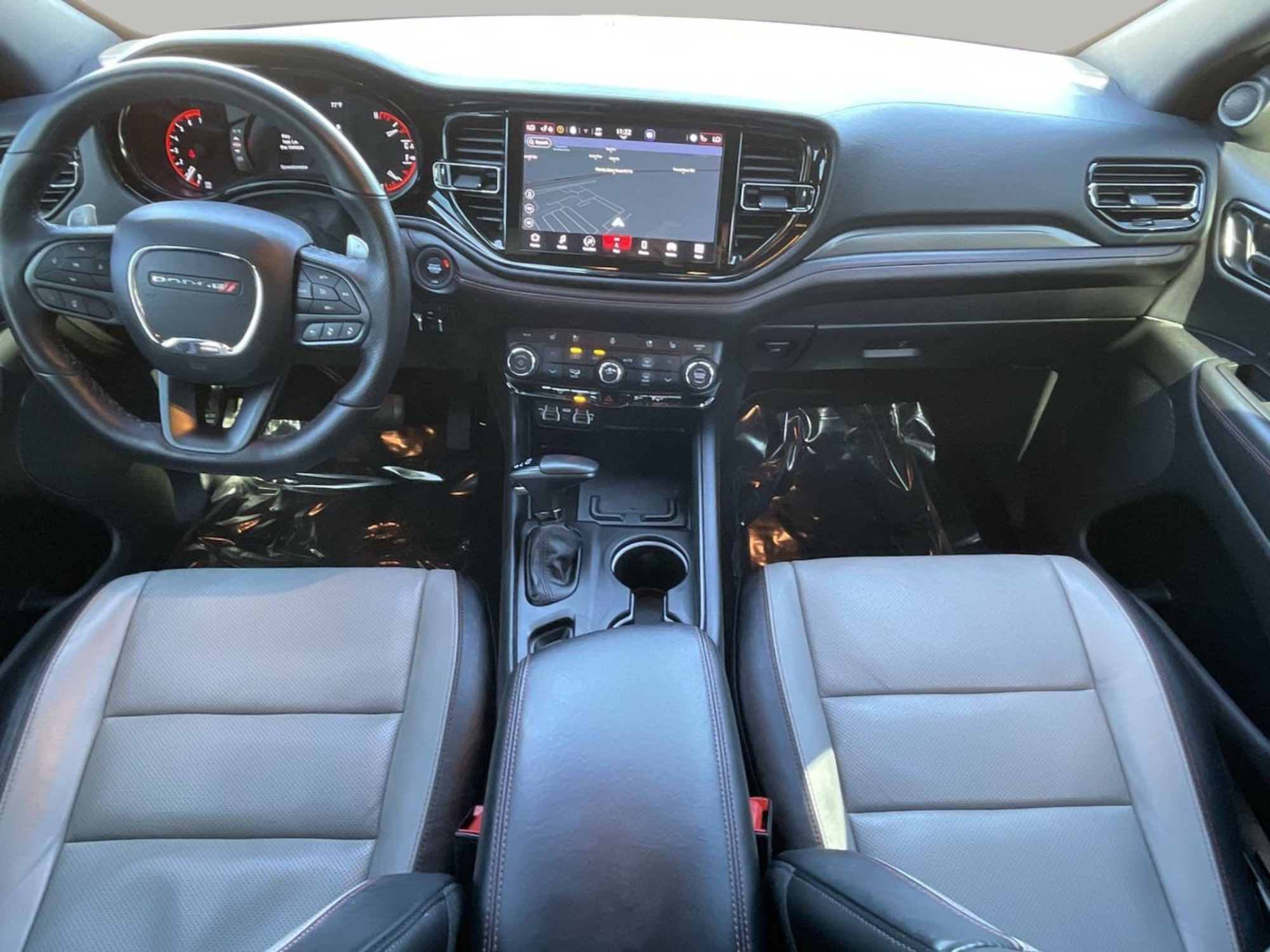 Used 2023 DB Black Clearcoat Dodge R/T Plus image 13