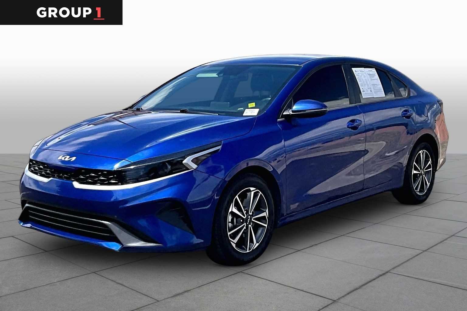 Pre-Owned 2024 Kia Forte LXS