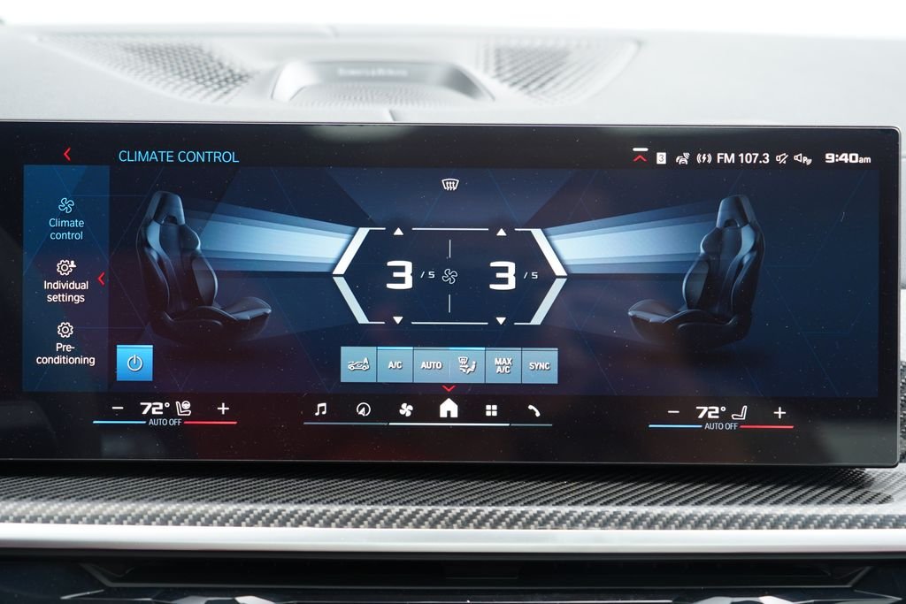 New 2027 Black Sapphire Metallic BMW Competition image 23