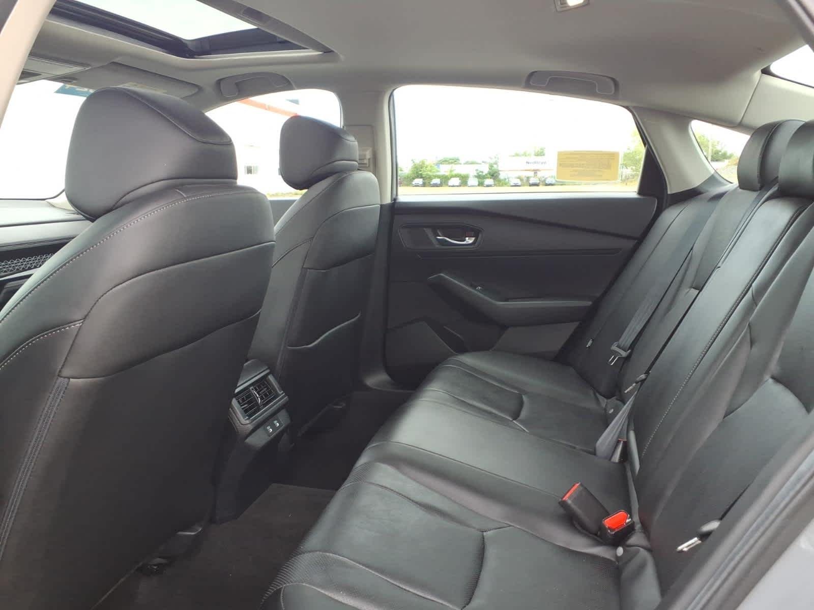 2024 Honda Accord Hybrid EX-L - Photo 12
