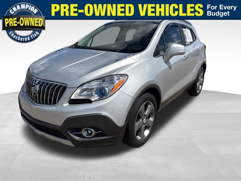 2014 Buick Encore