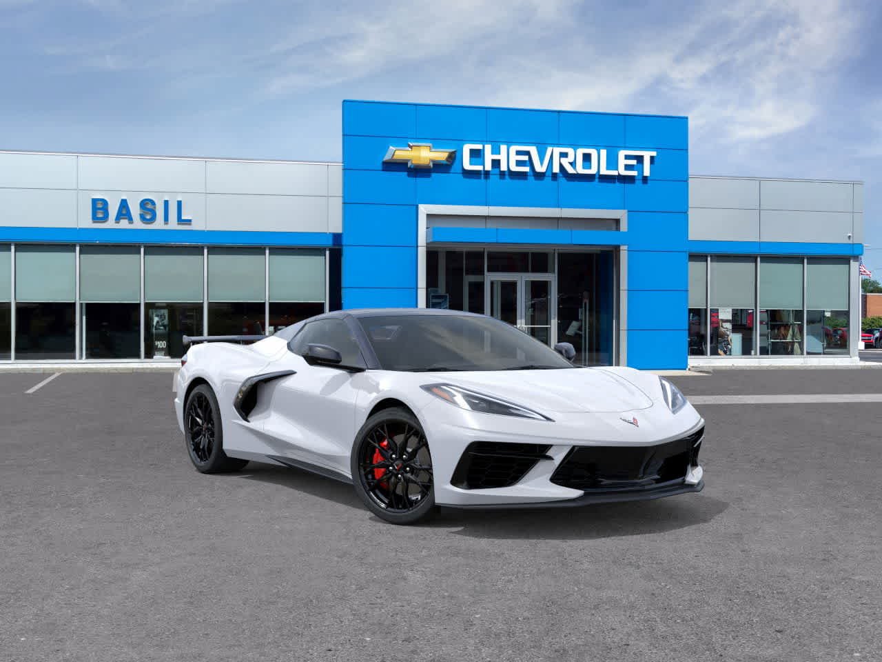 2026 Chevrolet Corvette Stingray Convertible 1LT's photo