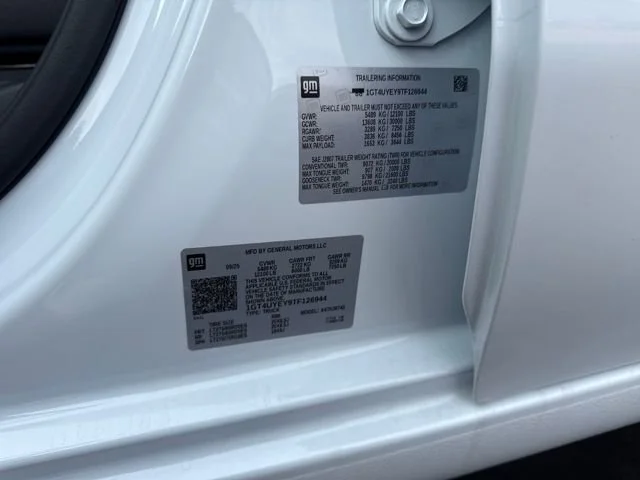 2026 GMC Sierra 3500HD Denali Ultimate - Photo 35