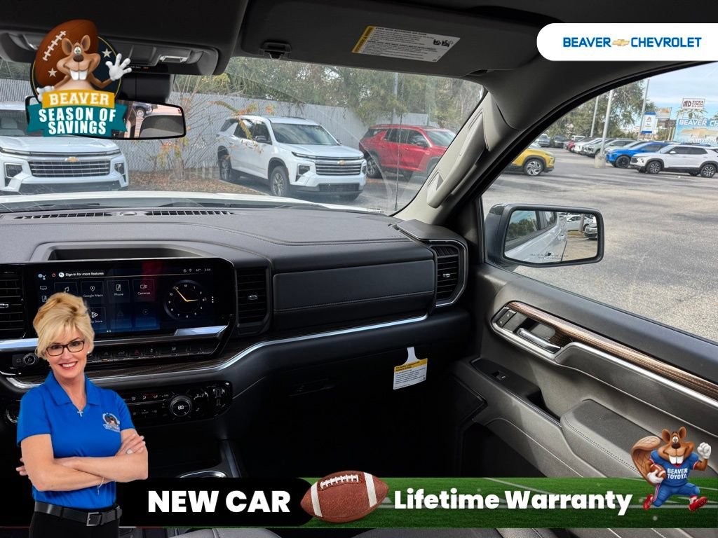 2025 Chevrolet Silverado 1500 RST - Photo 24