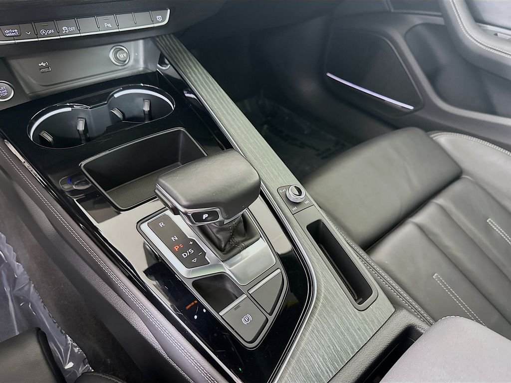 Used 2023 District Green Metallic Audi S Line image 22