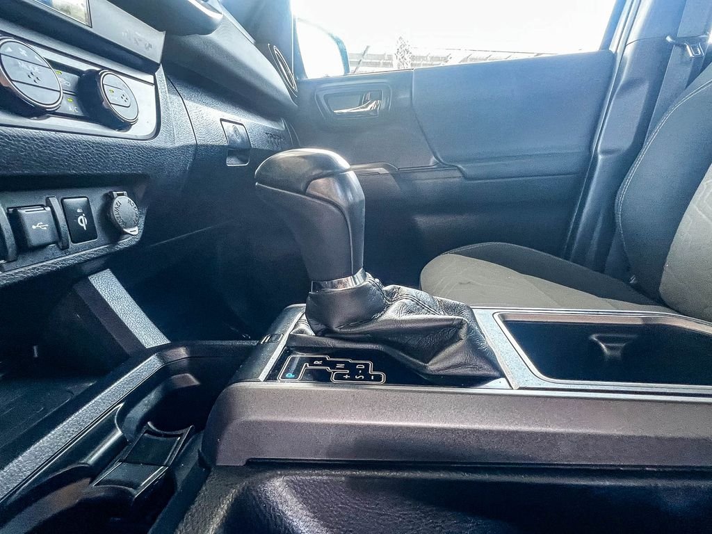Used 2021 White Toyota TRD Off-Road image 18