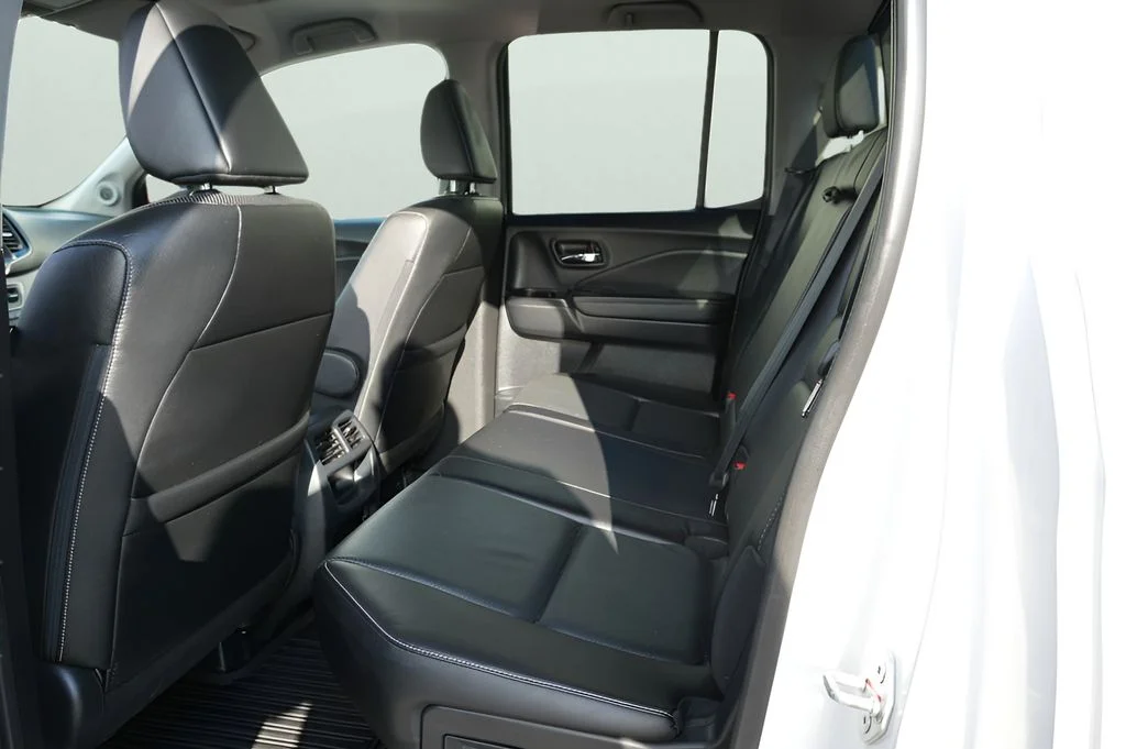 Certified Used 2023 Platinum White Pearl Honda RTL-E image 13
