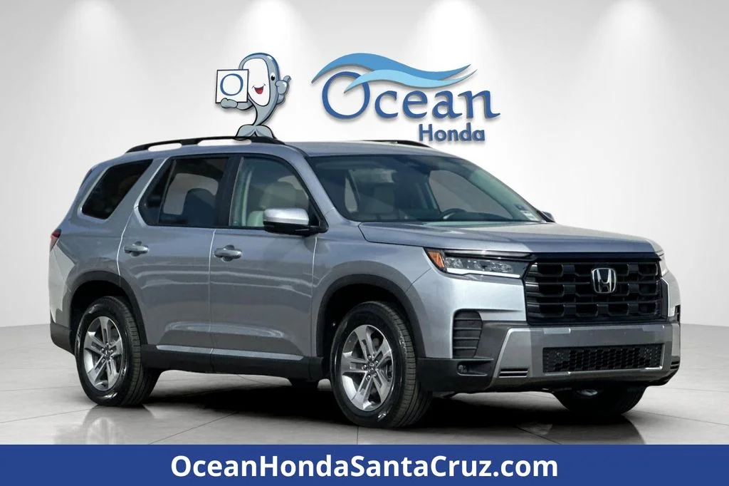 2026 Honda Pilot EX-L 2WD's photo