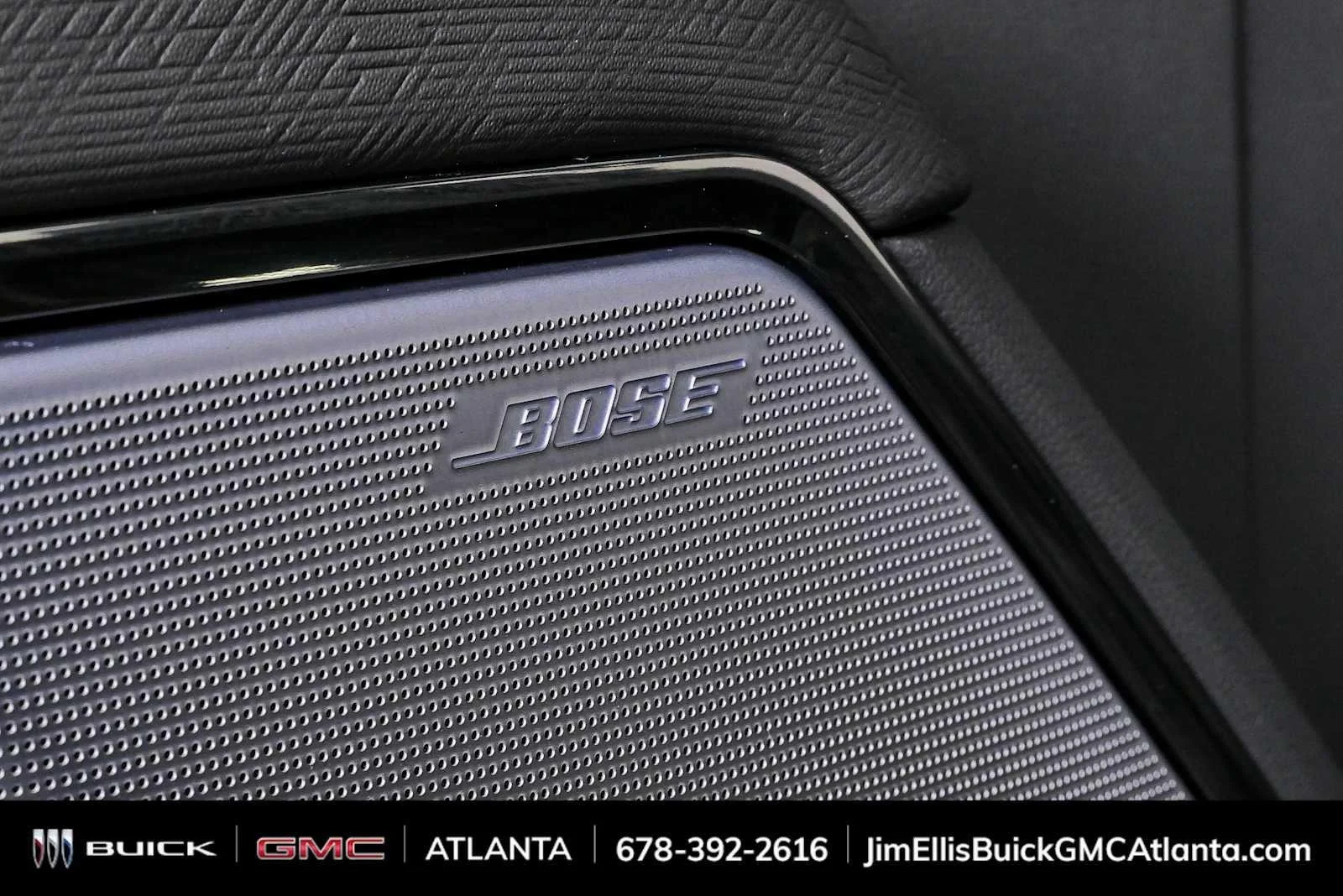 New 2026 Onyx Black GMC AT4X image 7