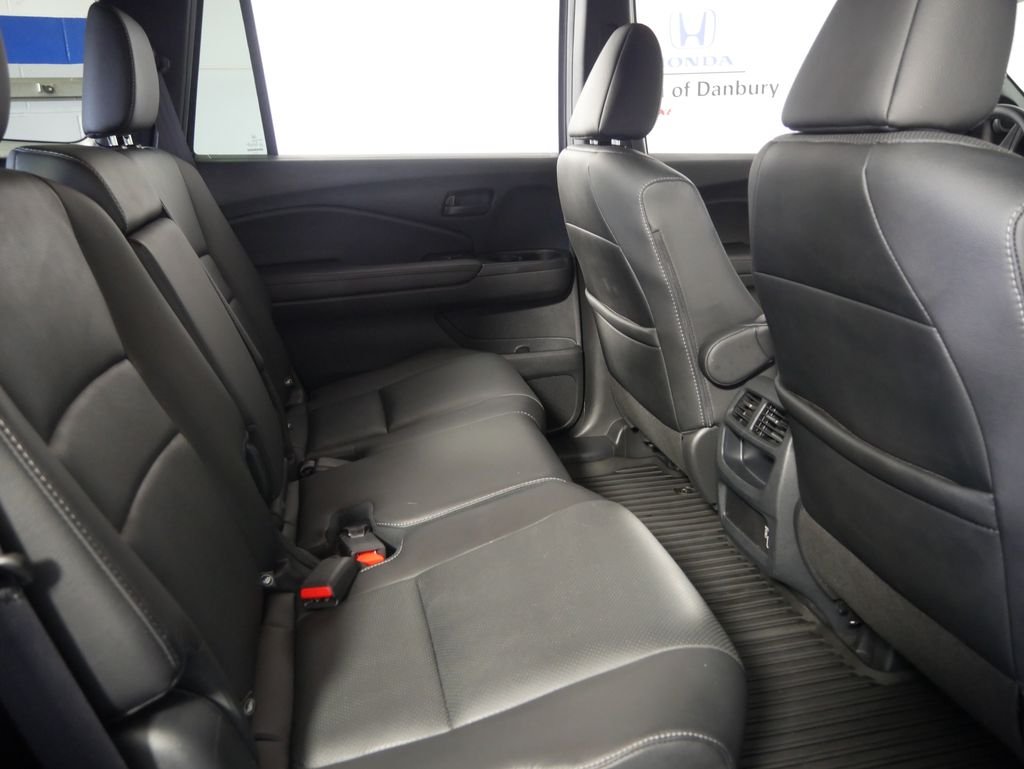 2023 Honda Passport EX-L - Photo 8