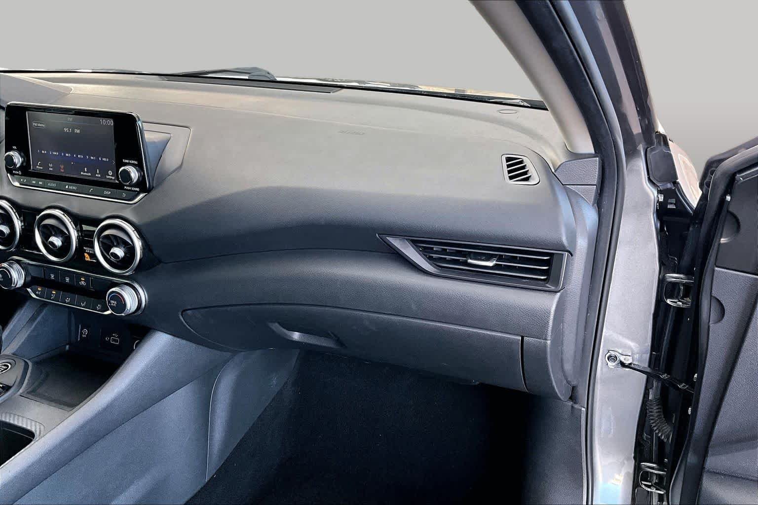 Certified Used 2024 Gun Metallic Nissan S image 18