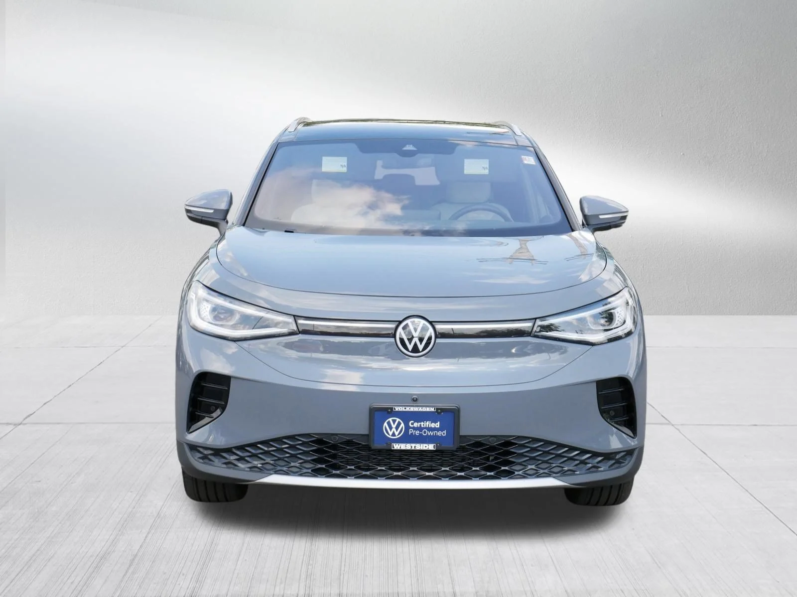 Certified 2025 Volkswagen ID.4 PRO S PLUS with VIN 1V2JSPE88SC014332 for sale in St. Louis Park, MN