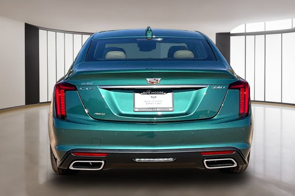New 2026 Typhoon Metallic Cadillac Premium Luxury image 4