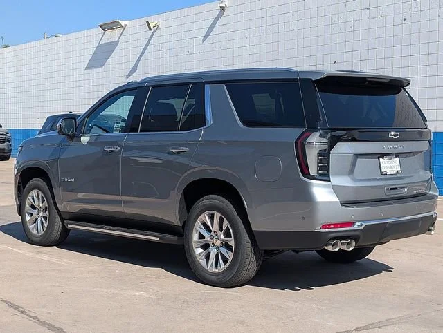 2026 Chevrolet Tahoe Premier - Photo 10