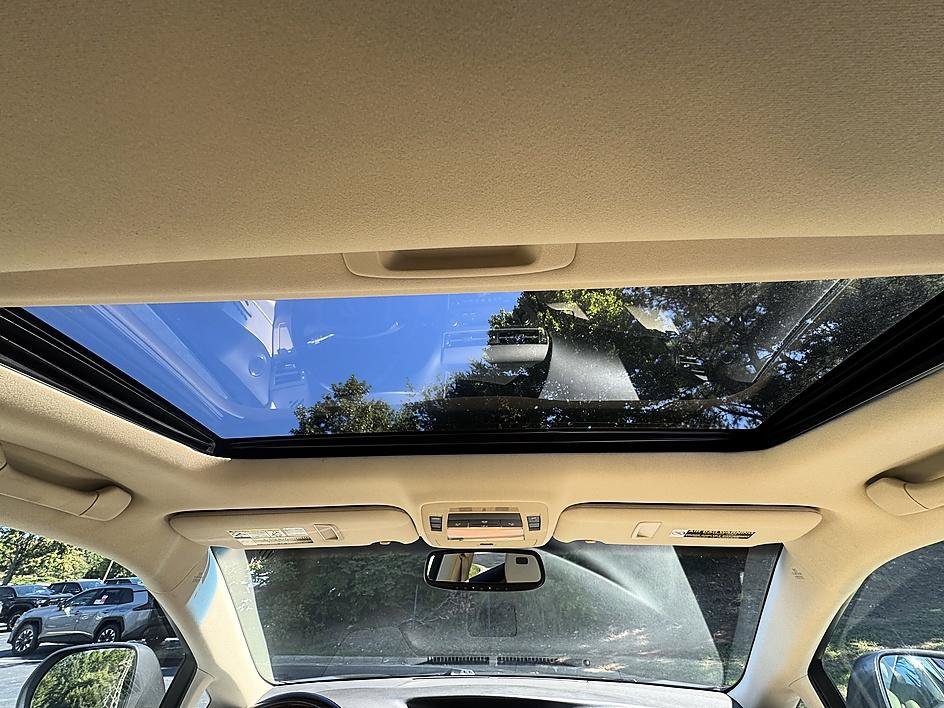 Used 2013 Gray Pearl Lexus 350 image 22