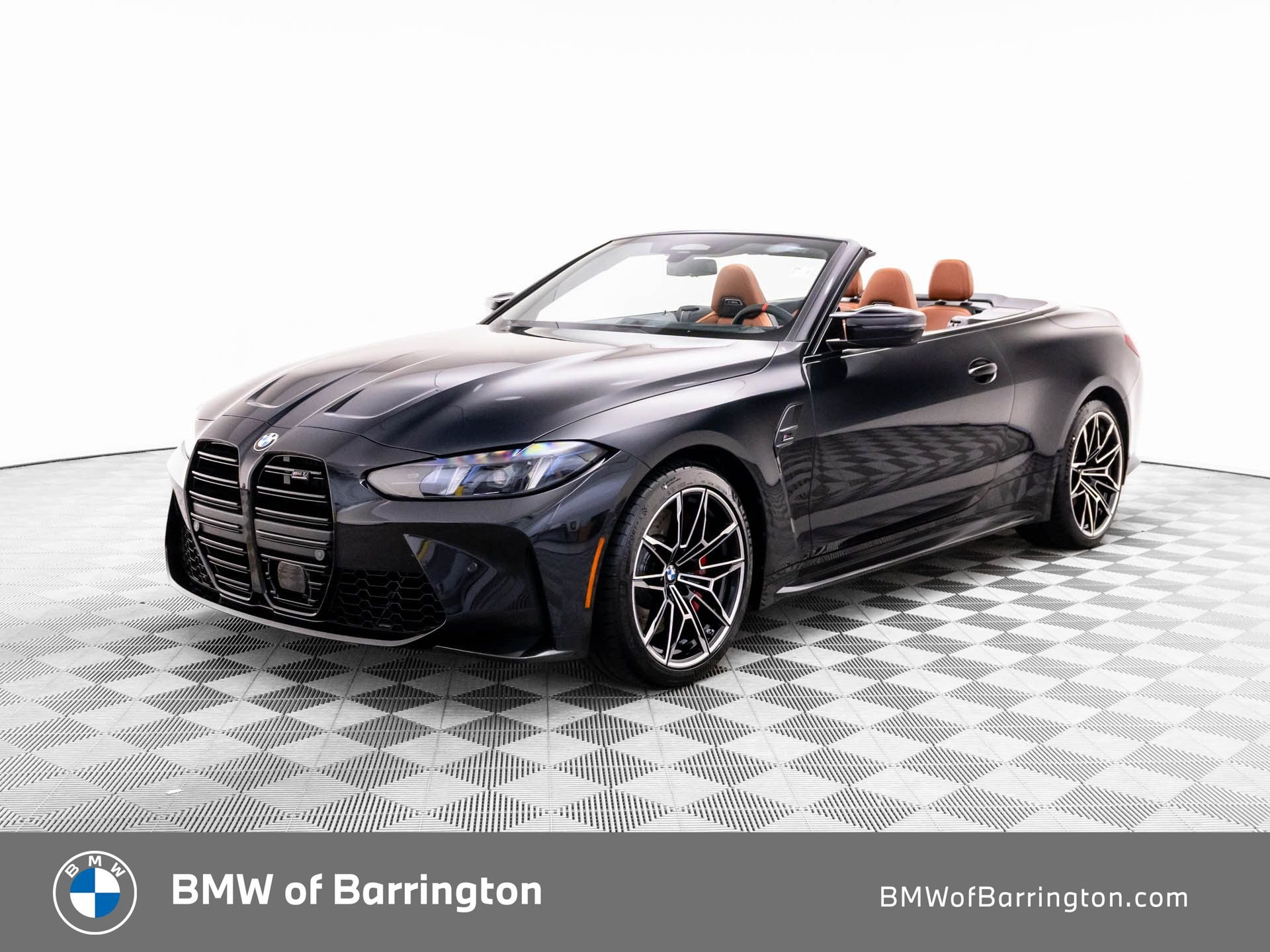 2027 BMW M4 Competition Convertible xDrive's photo