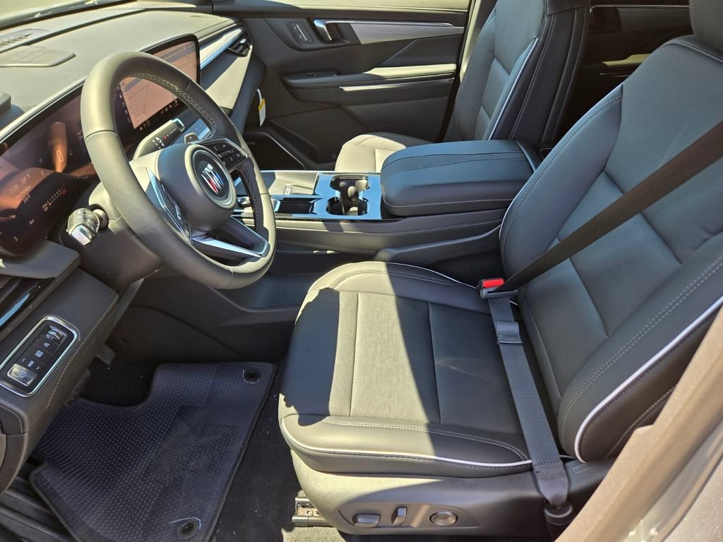 New 2026 Moonstone Gray Metallic Buick Preferred image 6