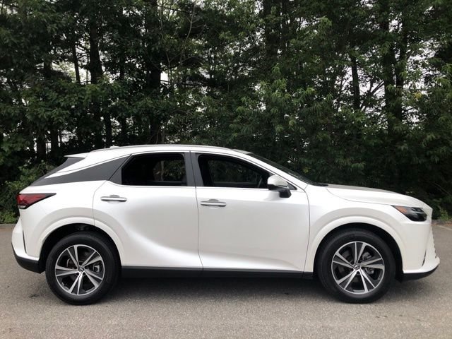 Used 2025 White Pearl Lexus 350 Premium image 3