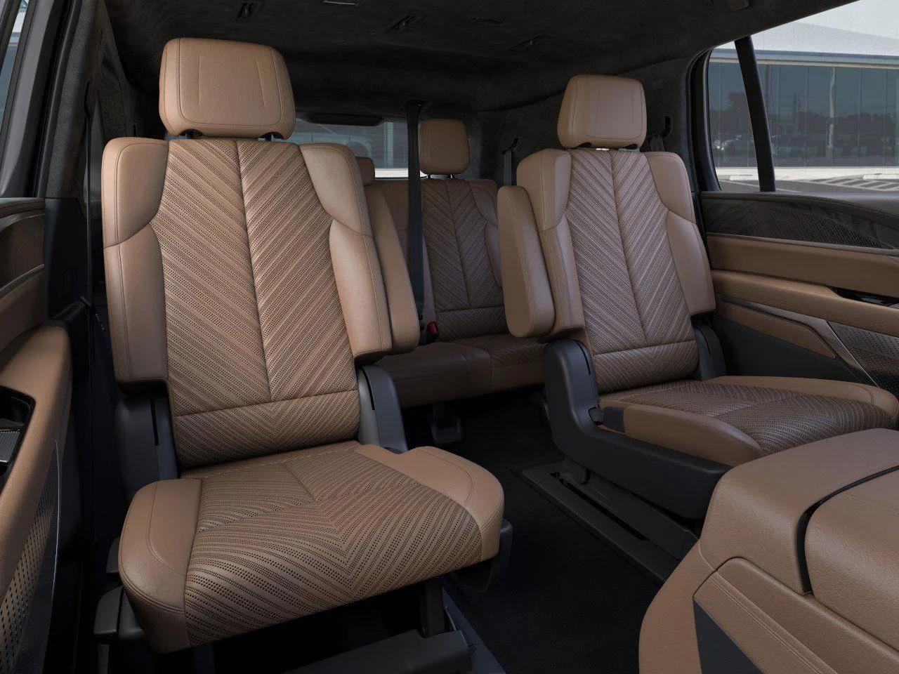 2025 Cadillac Escalade IQ Luxury 2 - Photo 17