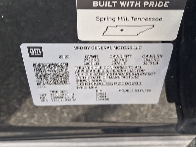 Used 2023 Ebony Twilight Metallic GMC Denali image 41