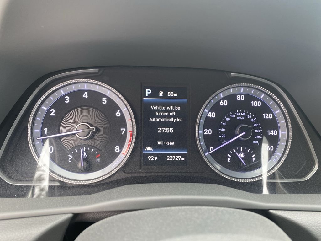 Used 2023 Onyx Black Hyundai SEL image 33